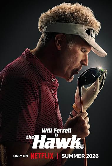 Poster van The Hawk
